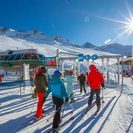 Hautes Aiguilles 21 - Happy Apartament Chamonix