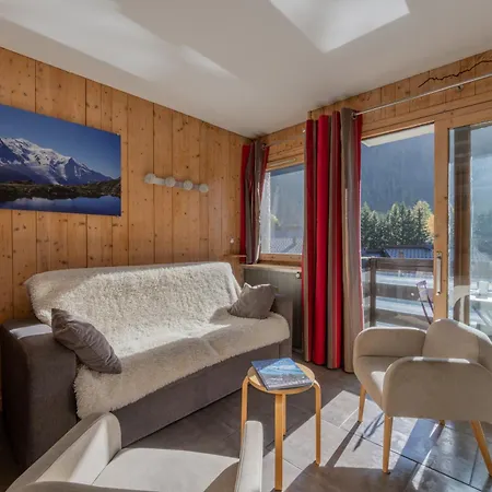 Hautes Aiguilles 21 - Happy Apartament Chamonix