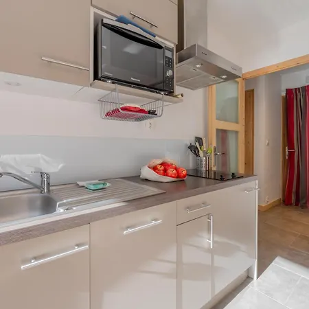 Hautes Aiguilles 21 - Happy Apartament
