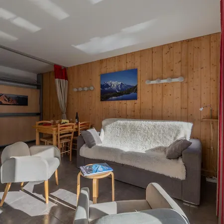 Hautes Aiguilles 21 - Happy Apartament *